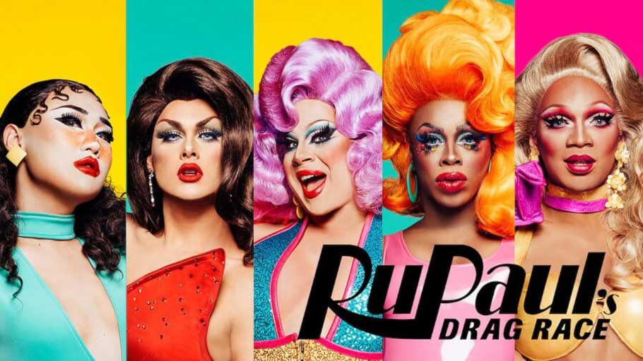 RuPaul's Drag Race poster