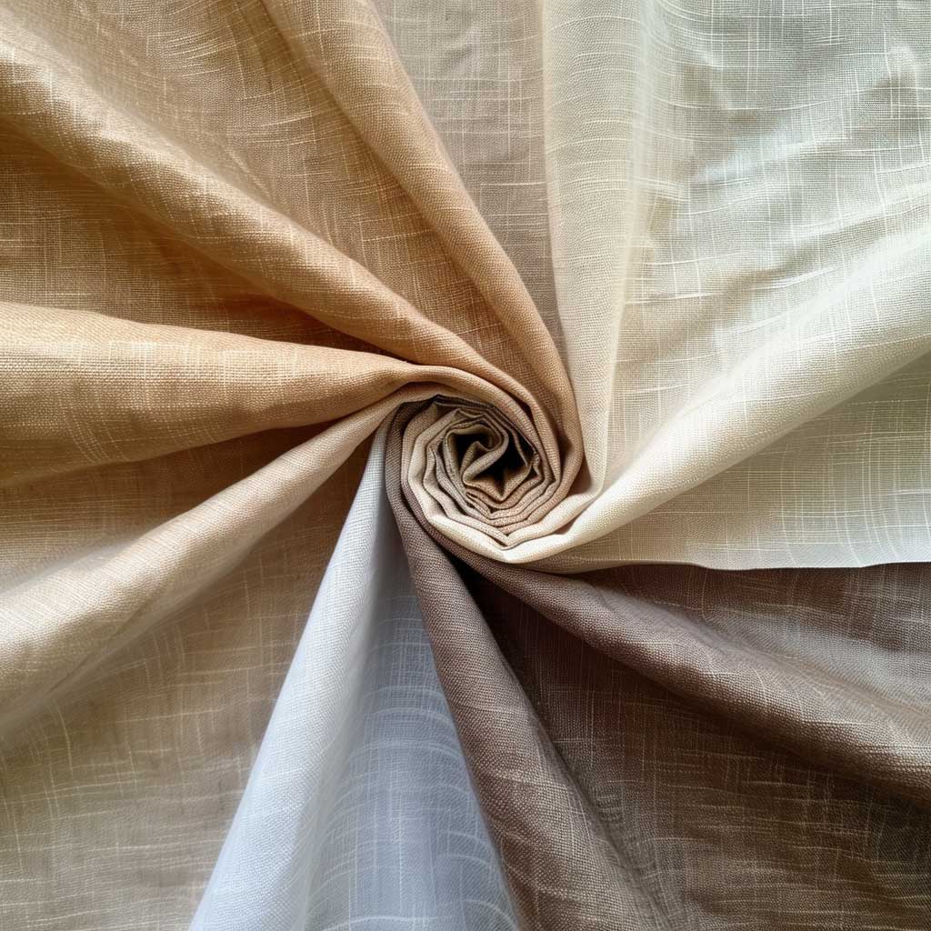 Cotton blend fabrics for crossdressers